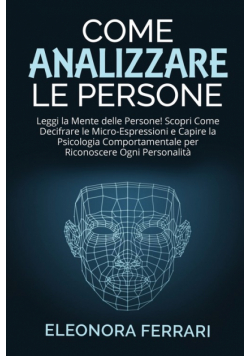 Come Analizzare le Persone