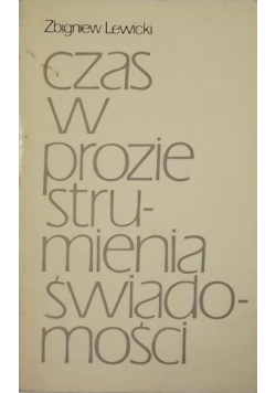 Czas w prozie strumienia świadomości