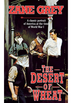 Desert Of Wheat