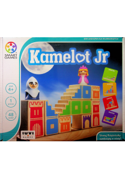 Smart Games Kamelot Junior Nowa