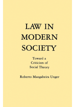 Law in Modern Society