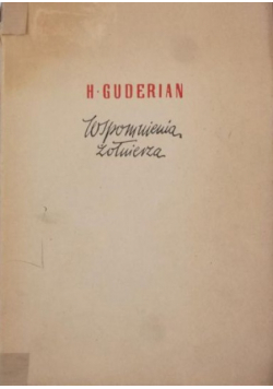 Wspomnienia żołnierza