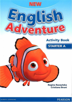 English Adventure Starter A Activity Book PEARSON