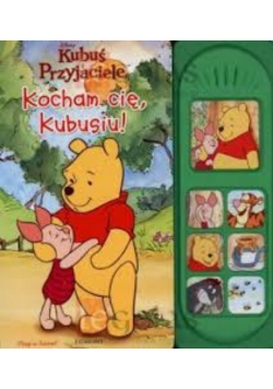 Kubuś i przyjaciele Kocham Cię Kubusiu