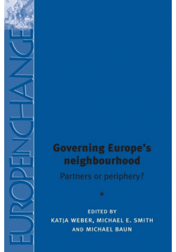 Governing Europe's neighbourhood