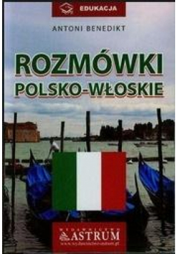 Rozmówki polsko-włoskie + CD