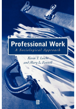 Professional Work
