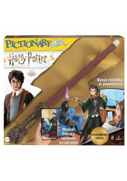 Gra Pictionary Air Harry Potter