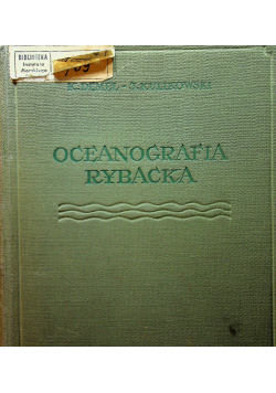 Oceanografia rybacka