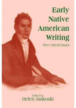 Early Native American Writing