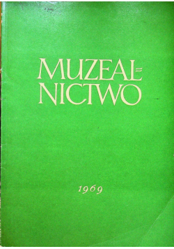 Muzealnictwo Numer 18
