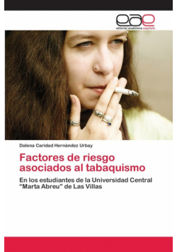 Factores de riesgo asociados al tabaquismo