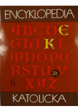 Encyklopedia katolicka, Tom VI