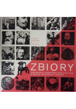 Zbiory poznańskiego towarzystwa przyjaciół nauk w Muzeum Narodowym w Poznaniu