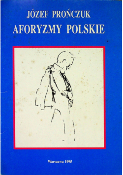 Aforyzmy polskie z autografem