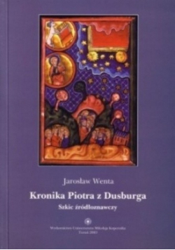 Kronika Piotra z Dusburga