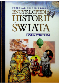 Encyklopedia historii świata dla całej rodziny