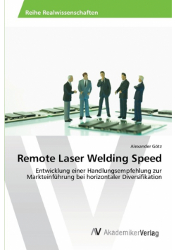Remote Laser Welding Speed