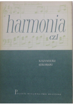 Harmonia część 1