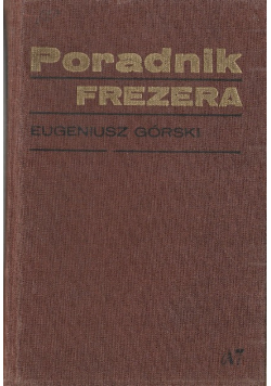 Poradnik Frezera