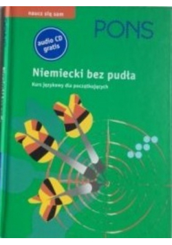 Niemiecki bez pudła z płytą CD