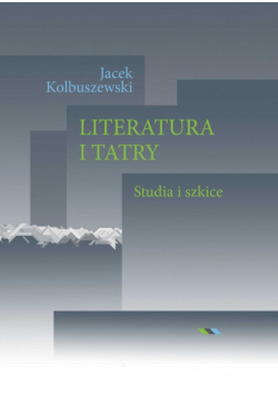 Literatura i Tatry