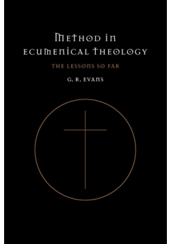 Method in Ecumenical Theology