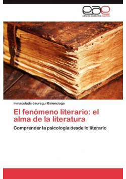 El fenómeno literario