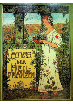 Atlas der Heilpflanzen