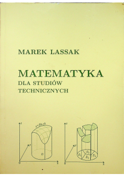 Matematyka dla studiów technicznych