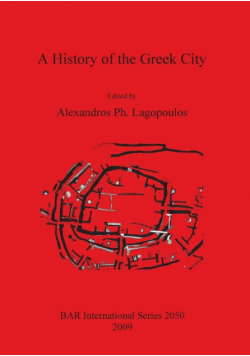A History of the Greek City
