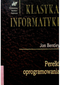 Klasyka Informatyki Perełki Oprogramowania