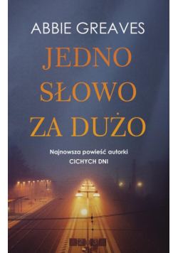 Jedno słowo za dużo