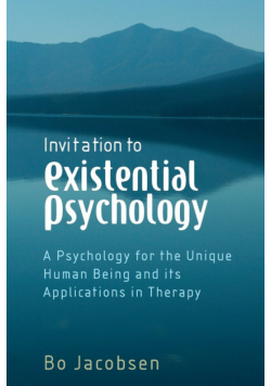 Invitation to Existential Psychology