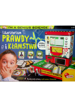 I'm a Genius Laboratorium prawdy i kłamstwa