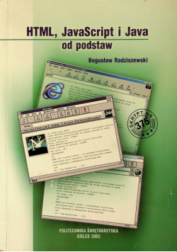 HTML JavaScript i Java od podstaw