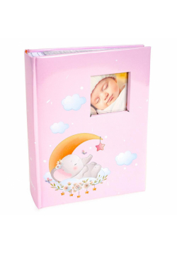 Fotoalbum kieszeniowy szyty Dreamy