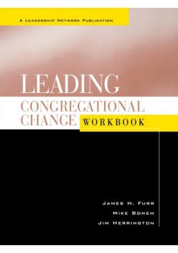 Lead Congregational Change Wrkbk