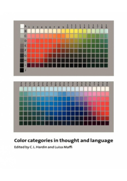 Color Categories in Thought and Language