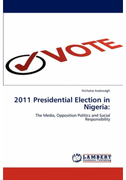 2011 Presidential Election in Nigeria