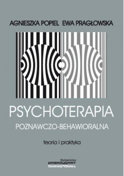 Psychoterapia poznawczo - behawioralna