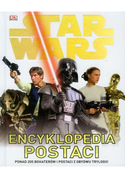 Star Wars Encyklopedia Postaci