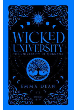 Wicked University 8-9