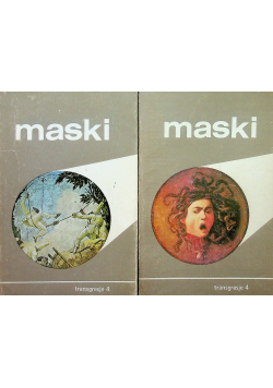 Maski Tom I do II