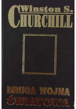 Druga Wojna Światowa Tom II