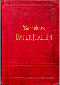 Unter Jtalien 1911 r