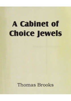 A Cabinet of Choice Jewels
