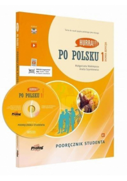 Po Polsku 1 - podręcznik studenta w.2020