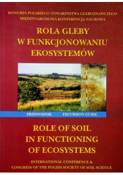 Rola w Funkcjonowaniu Ekosystemów Przewodnik