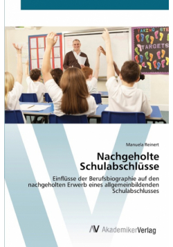 Nachgeholte Schulabschlüsse